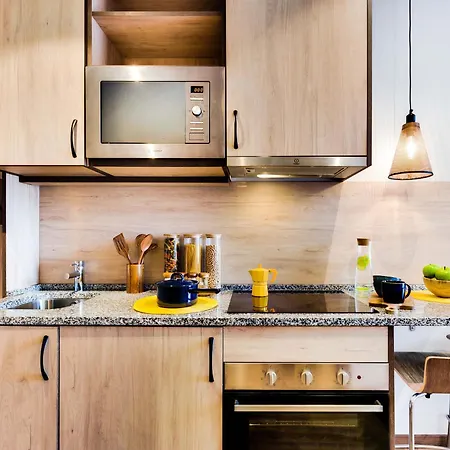 Livensa Living Διαμέρισμα *