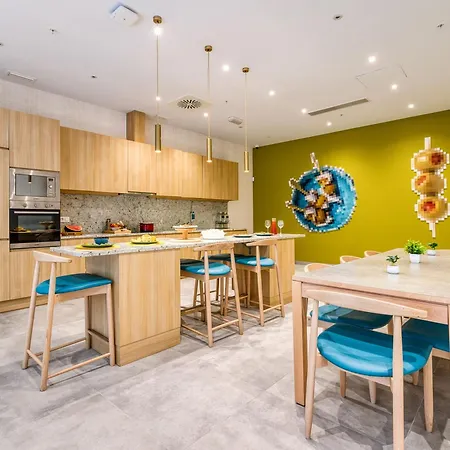 Lägenhet Livensa Living San Sebastián