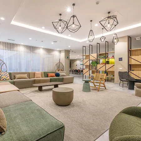 Appartement Livensa Living