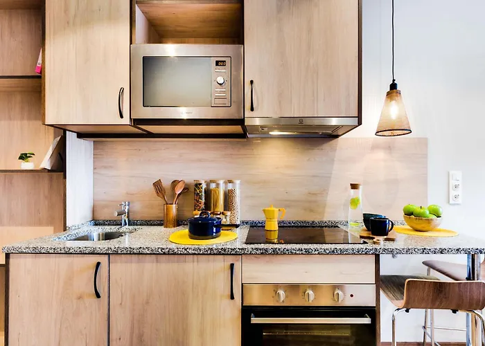 Livensa Living Apartament *