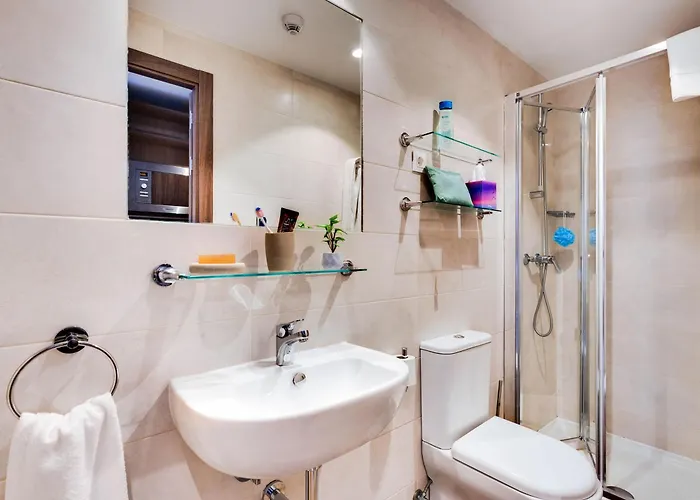 Apartament Livensa Living San Sebastián