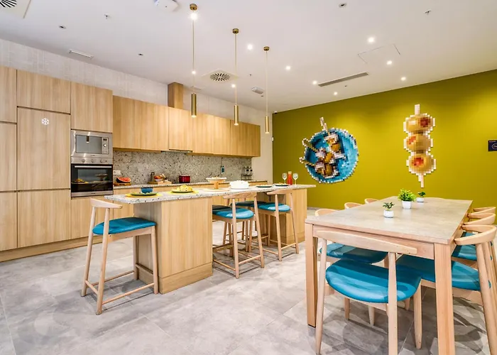 Apartament Livensa Living San Sebastián