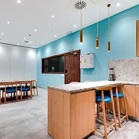 Livensa Living 아파트 *