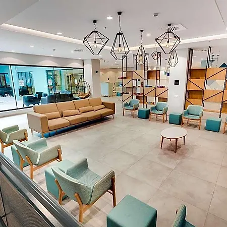 아파트 Livensa Living 산세바스티안