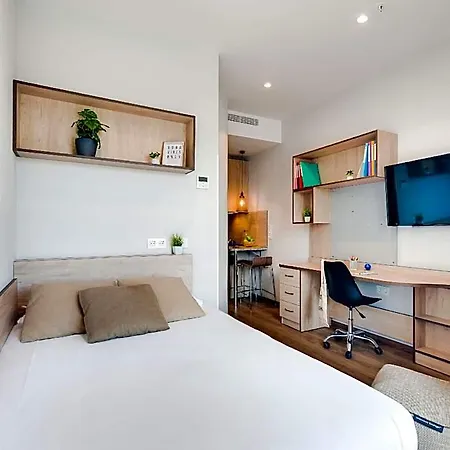 Livensa Living 아파트 *