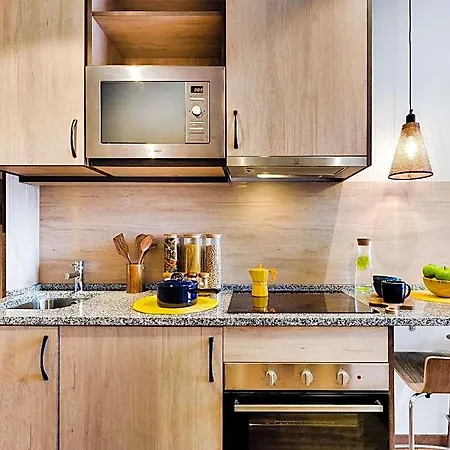 Livensa Living Apartament *