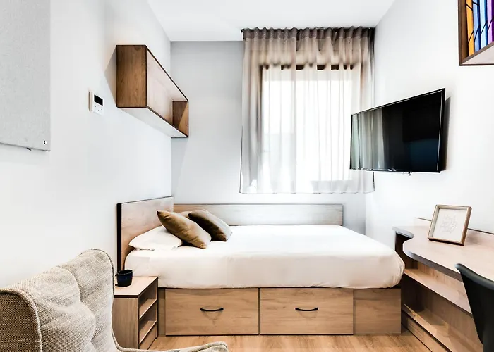 Livensa Living Apartment San Sebastian