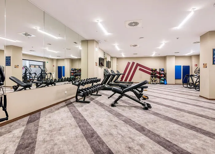 Livensa Living Apartment San Sebastian