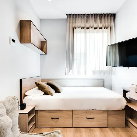 Livensa Living Apartamento San Sebastián