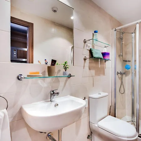 Apartamento Livensa Living San Sebastián